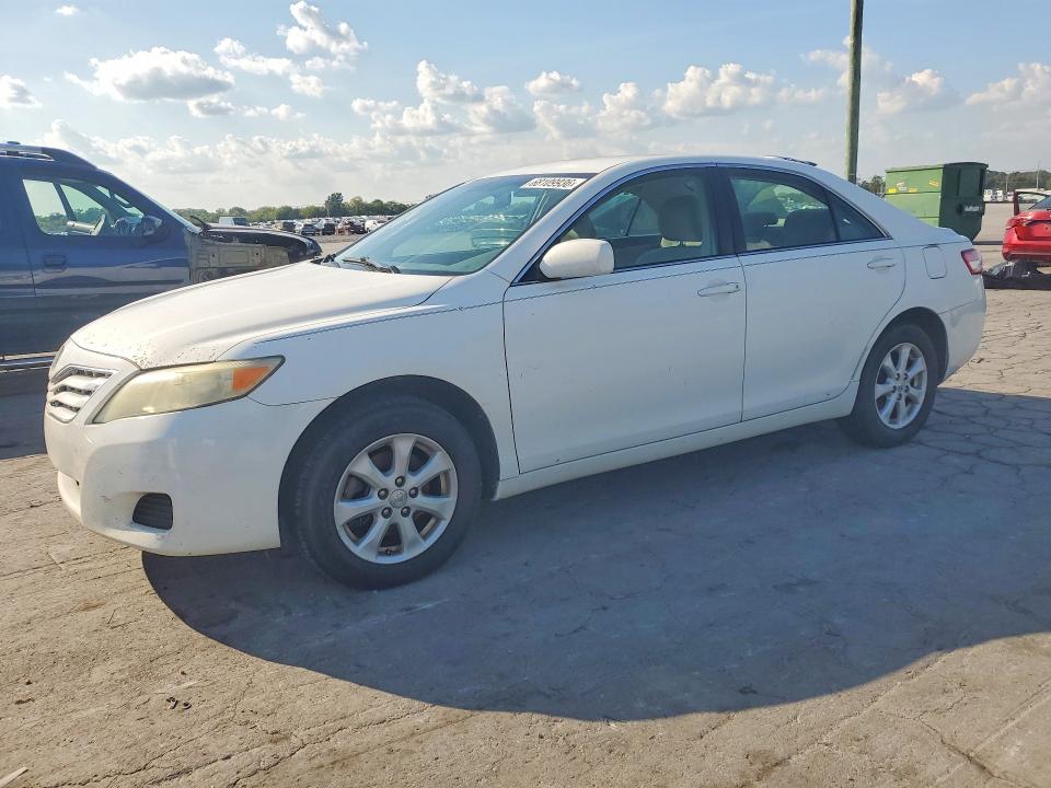 Продажа на аукционе авто 2011 Toyota Camry, vin: 4T4BF3EK0BR210193, номер лота: 68109936