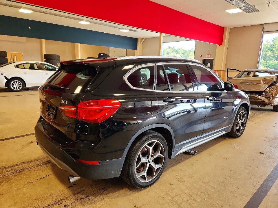 Продаж на аукціоні авто 2016 Bmw X1, vin: WBXHT3Z31G4A49001, номер лоту: 68516136