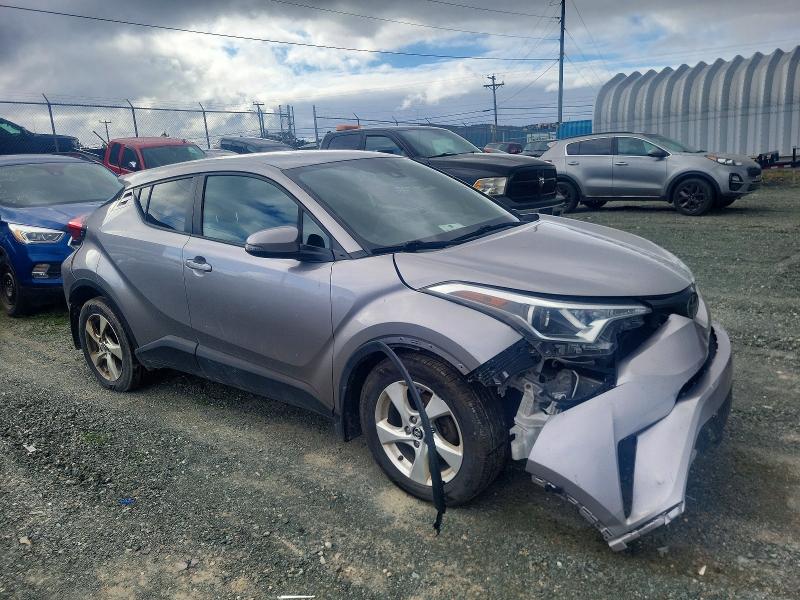 Aukcja sprzedaży 2019 Toyota C-hr, vin: NMTKHMBX4KR065693, numer aukcji: 66405996