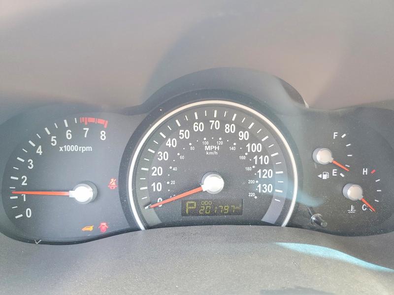 67219056 :رقم المزاد ، KNDMG4C75E6561540 vin ، 2014 Kia Sedona مزاد بيع