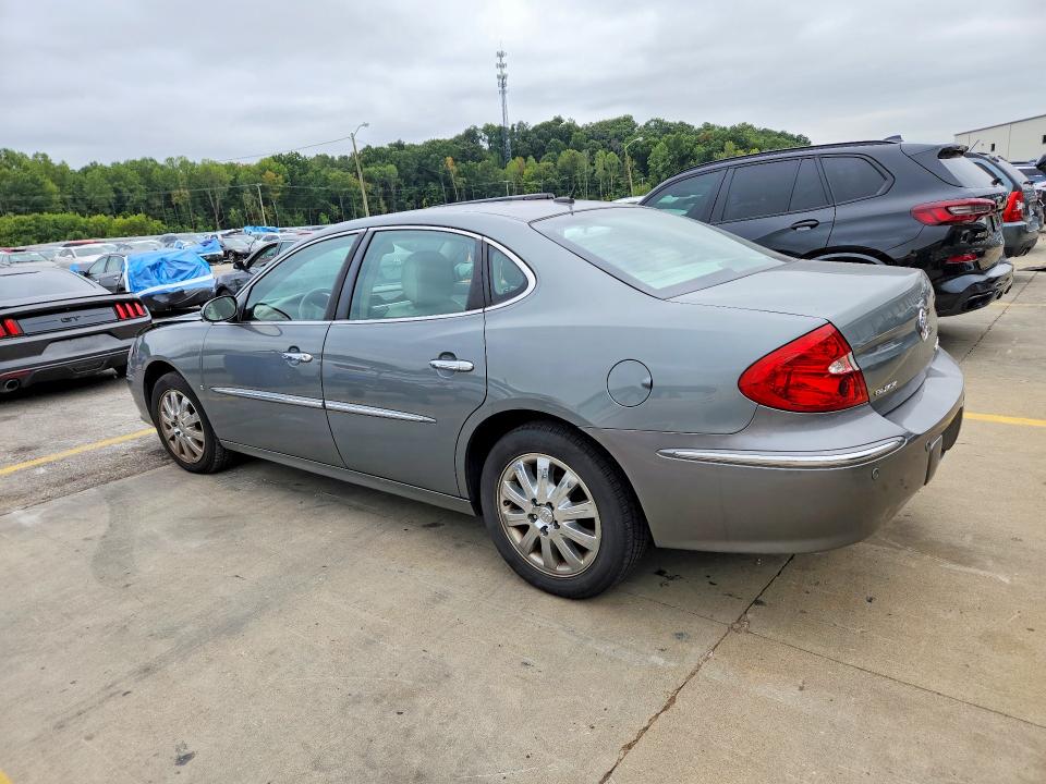 Продажа на аукционе авто 2009 Buick Lacrosse, vin: 2G4WD582691228647, номер лота: 69289806