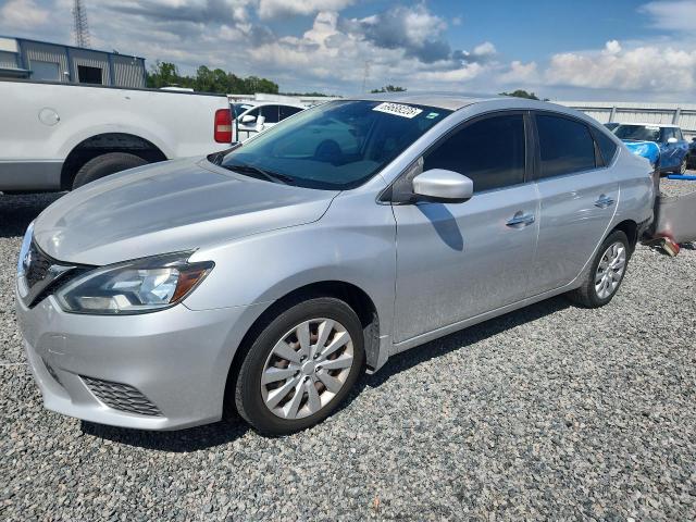 2016 Nissan Sentra მანქანა იყიდება აუქციონზე, vin: 3N1AB7AP7GY293417, აუქციონის ნომერი: 69688226