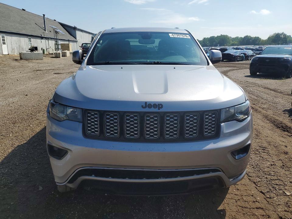 2017 Jeep Grand Cherokee მანქანა იყიდება აუქციონზე, vin: 1C4RJFAG6HC909793, აუქციონის ნომერი: 67397976