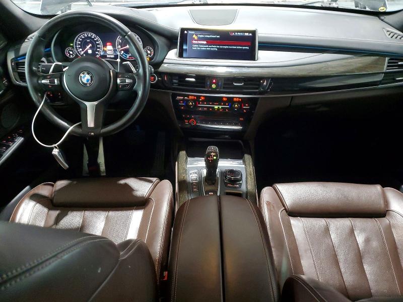 Продаж на аукціоні авто 2018 Bmw X5, vin: 5UXKR0C50JL073017, номер лоту: 70630206