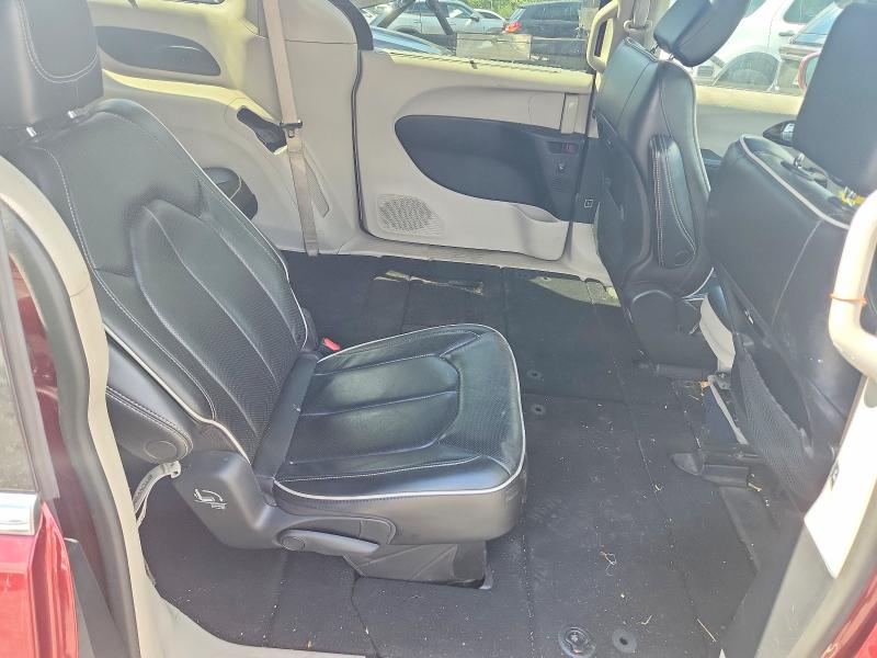 Aukcja sprzedaży 2022 Chrysler Pacifica, vin: 2C4RC3GG5NR175151, numer aukcji: 66847536