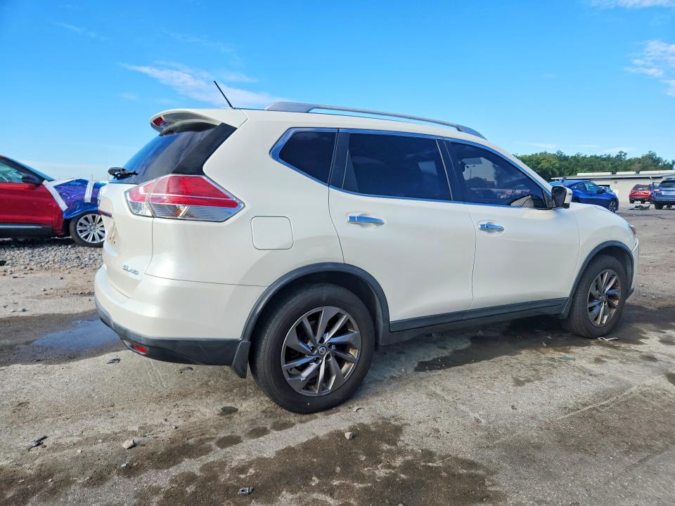 Продажа на аукционе авто 2016 Nissan Rogue, vin: KNMAT2MV5GP712051, номер лота: 68511606