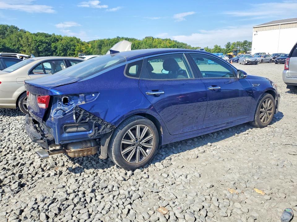 Aukcja sprzedaży 2019 Kia Optima, vin: 5XXGT4L36KG356716, numer aukcji: 68201056