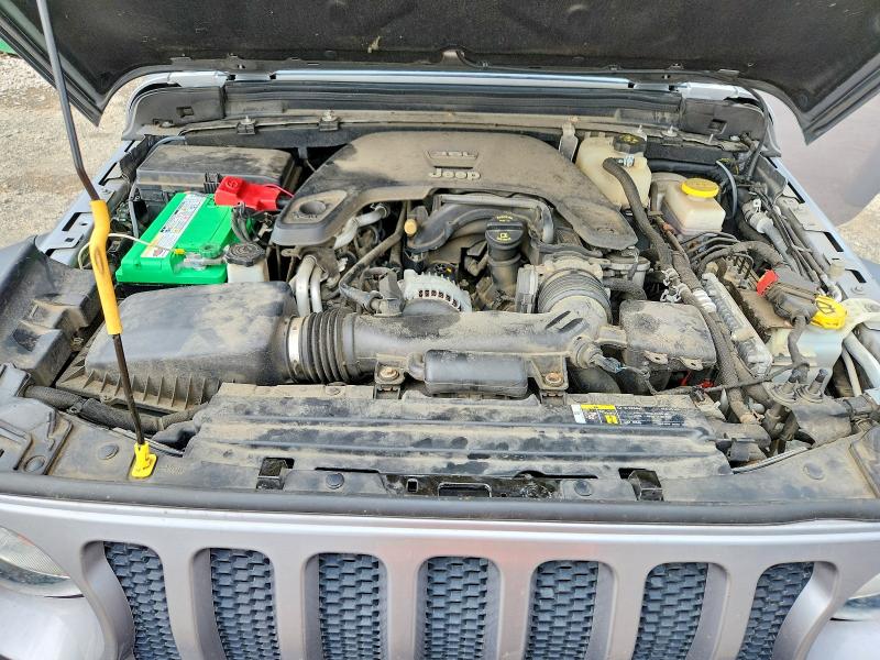 Aukcja sprzedaży 2019 Jeep Wrangler Unlimited, vin: 1C4HJXDG6KW518453, numer aukcji: 68150216