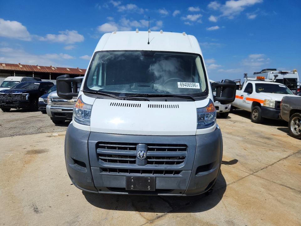 2016 Ram Promaster 2500 მანქანა იყიდება აუქციონზე, vin: 3C6TRVDG3GE129284, აუქციონის ნომერი: 69406596