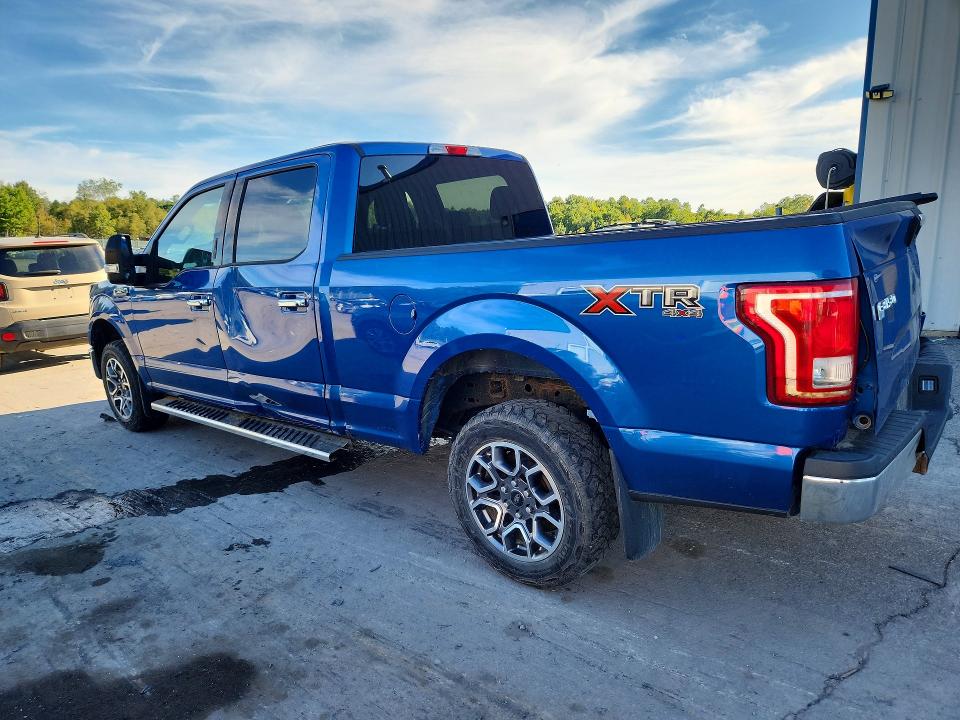 68794686 :رقم المزاد ، 1FTFW1EFXHFA77382 vin ، 2017 Ford F150 مزاد بيع