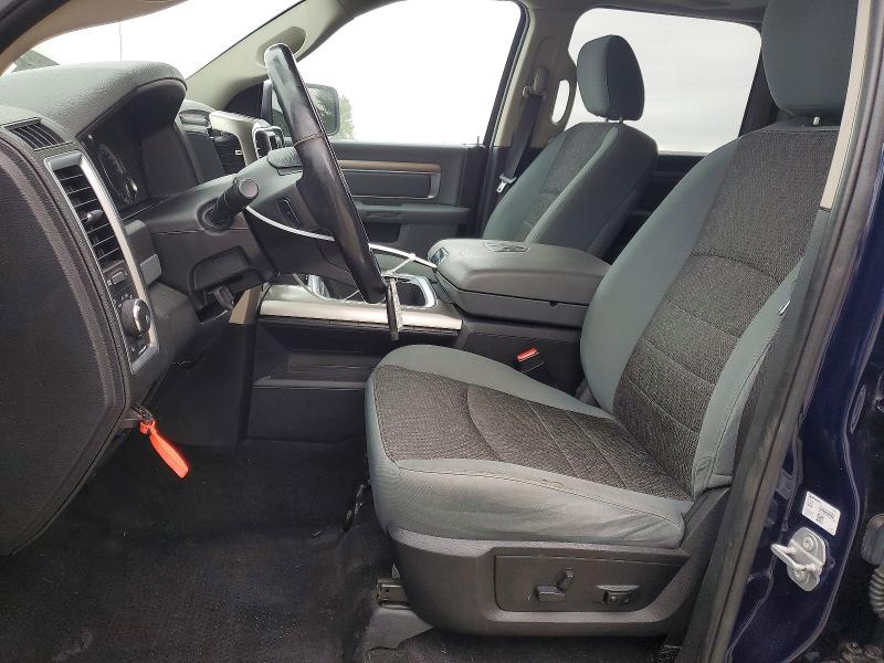 69537636 :رقم المزاد ، 1C6RR7LT5HS619163 vin ، 2017 Ram 1500 مزاد بيع