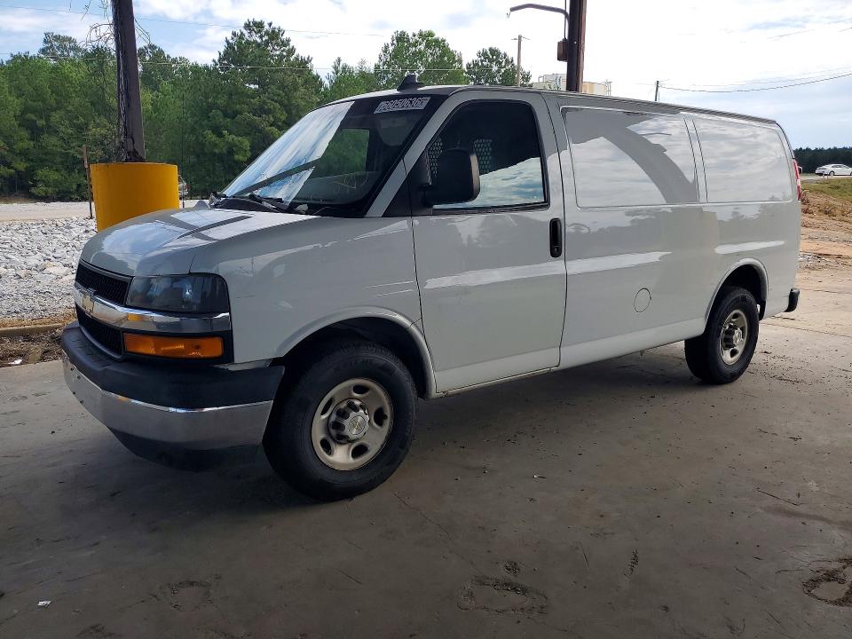 Aukcja sprzedaży 2020 Chevrolet Express G2500, vin: 1GCWGAFG1L1183679, numer aukcji: 66050636