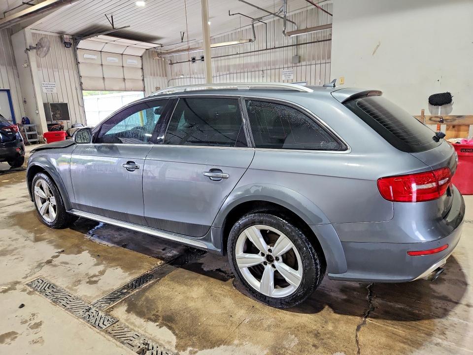 Aukcja sprzedaży 2014 Audi A4 Allroad, vin: WA1UFAFL1EA139914, numer aukcji: 70503886