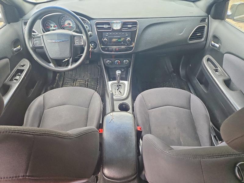 Aukcja sprzedaży 2012 Chrysler 200, vin: 1C3CCBAB0CN244906, numer aukcji: 70510916