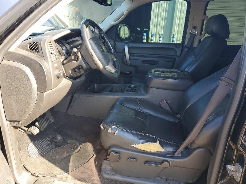 68645856 :رقم المزاد ، 3GCPKSE71CG303699 vin ، 2012 Chevrolet Silverado مزاد بيع