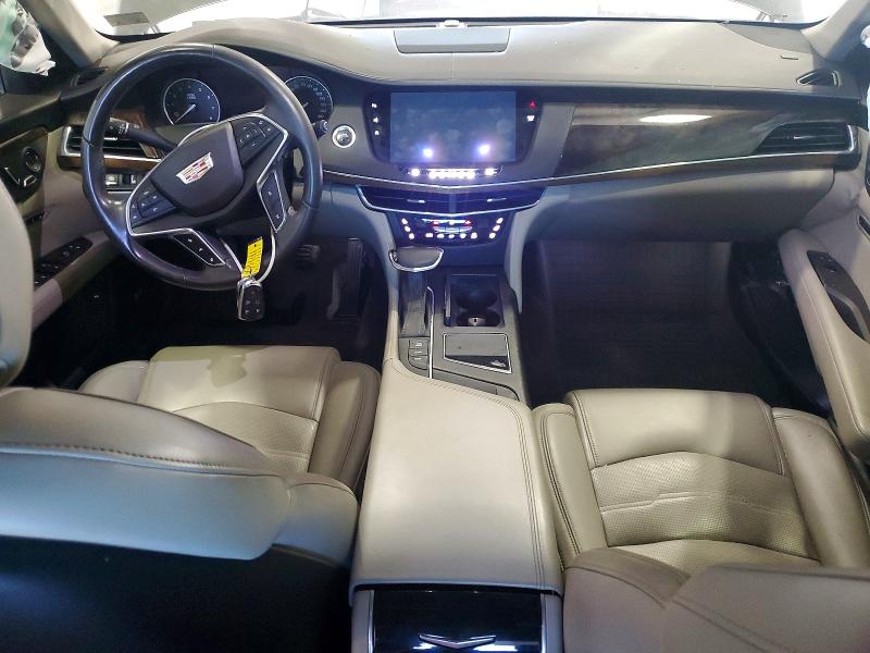 Продажа на аукционе авто 2016 Cadillac Ct6, vin: 1G6KD5RS8GU156551, номер лота: 67921246