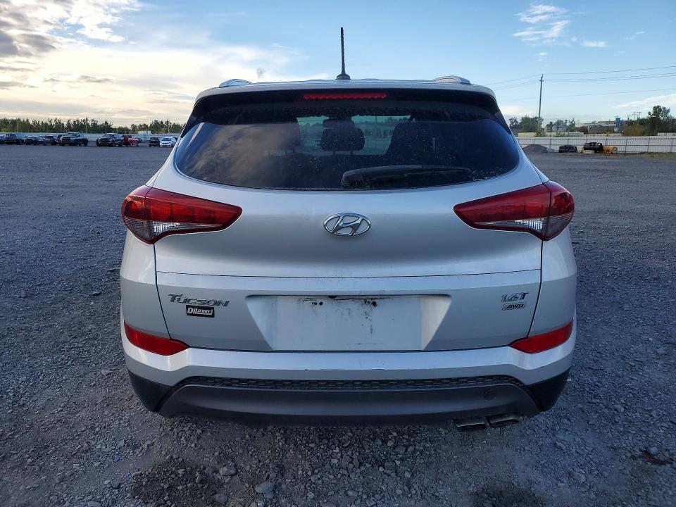 Aukcja sprzedaży 2016 Hyundai Tucson, vin: KM8J3CA23GU066926, numer aukcji: 70938876