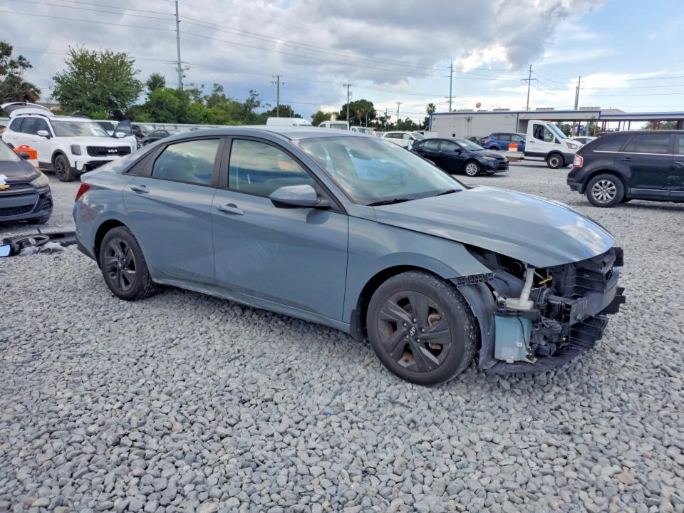 2021 Hyundai Elantra მანქანა იყიდება აუქციონზე, vin: KMHLM4AG5MU209426, აუქციონის ნომერი: 69950846