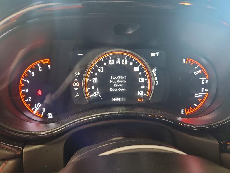 Продаж на аукціоні авто 2026 Dodge Durango, vin: 1C4RDHDG2TC203945, номер лоту: 67505816