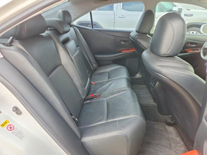 Продажа на аукционе авто 2010 Lexus Hs, vin: JTHBB1BAXA2022347        , номер лота: 69210656