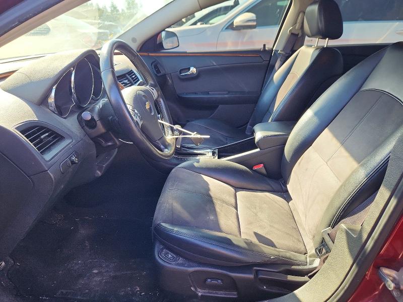 Продажа на аукционе авто 2009 Chevrolet Malibu, vin: 1G1ZJ57B59F138743, номер лота: 69967976