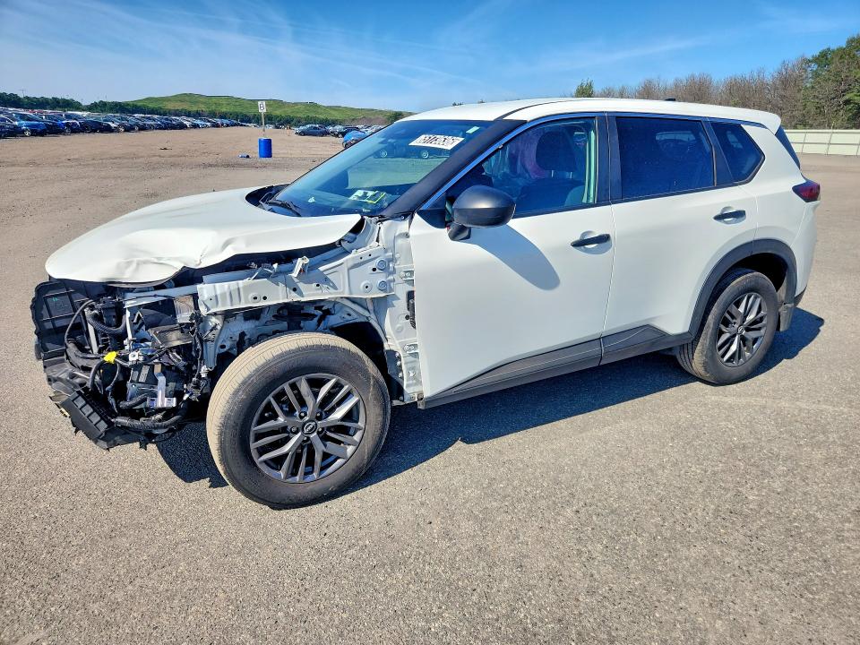 65173636 :رقم المزاد ، 5N1BT3AB9RC743460 vin ، 2024 Nissan Rogue مزاد بيع