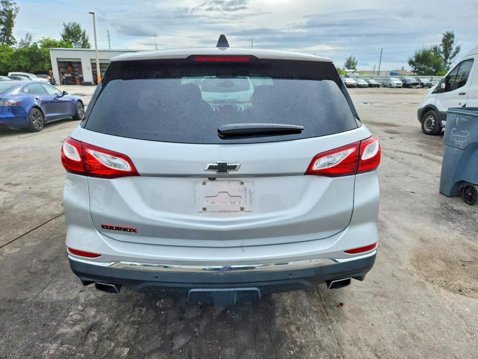 Продажа на аукционе авто 2020 Chevrolet Equinox, vin: 2GNAXLEX5L6110830, номер лота: 70979146