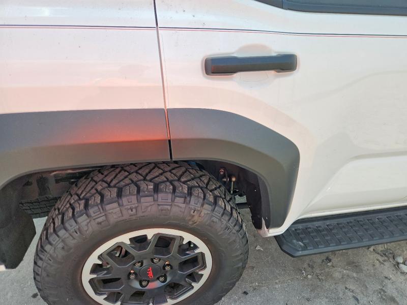 Auction sale of the 2025 Toyota 4runner, vin: JTEVB5BR9S5007622, lot number: 69959216