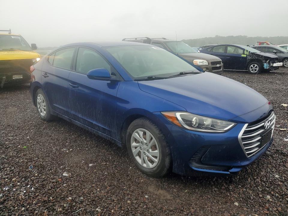 Aukcja sprzedaży 2017 Hyundai Elantra, vin: 5NPD74LF1HH101292, numer aukcji: 69868486
