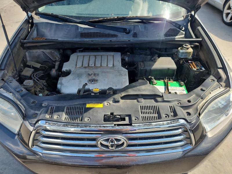 Aukcja sprzedaży 2008 Toyota Highlander, vin: JTEDS42A882039231        , numer aukcji: 69095496