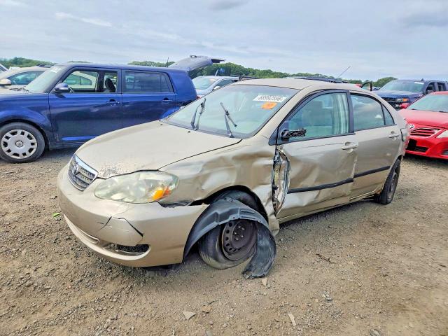 Продажа на аукционе авто 2006 Toyota Corolla, vin: 2T1BR32EX6C686104, номер лота: 68992596
