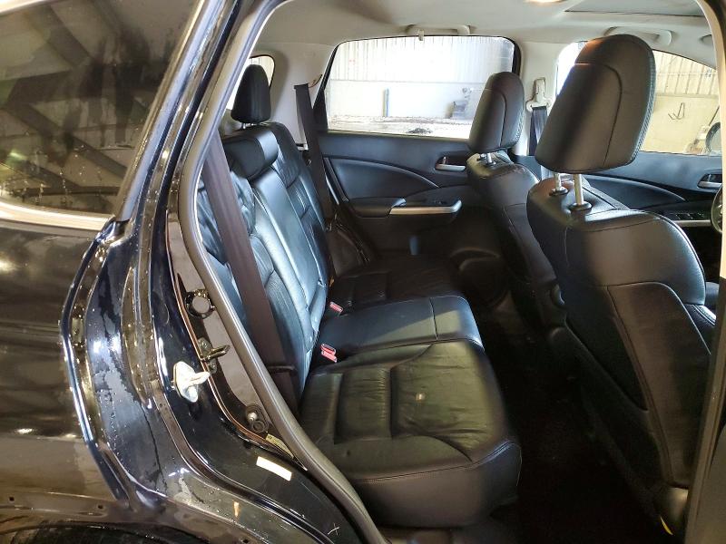 Продажа на аукционе авто 2014 Honda Cr-v, vin: 5J6RM4H72EL006077, номер лота: 69523506