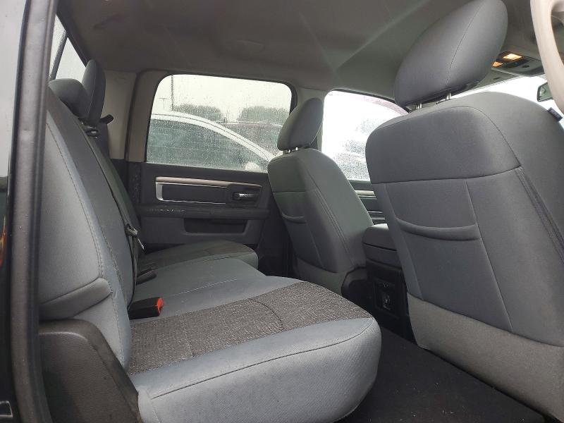Продажа на аукционе авто 2017 Ram 2500, vin: 3C6UR5DL4HG539065, номер лота: 70304446