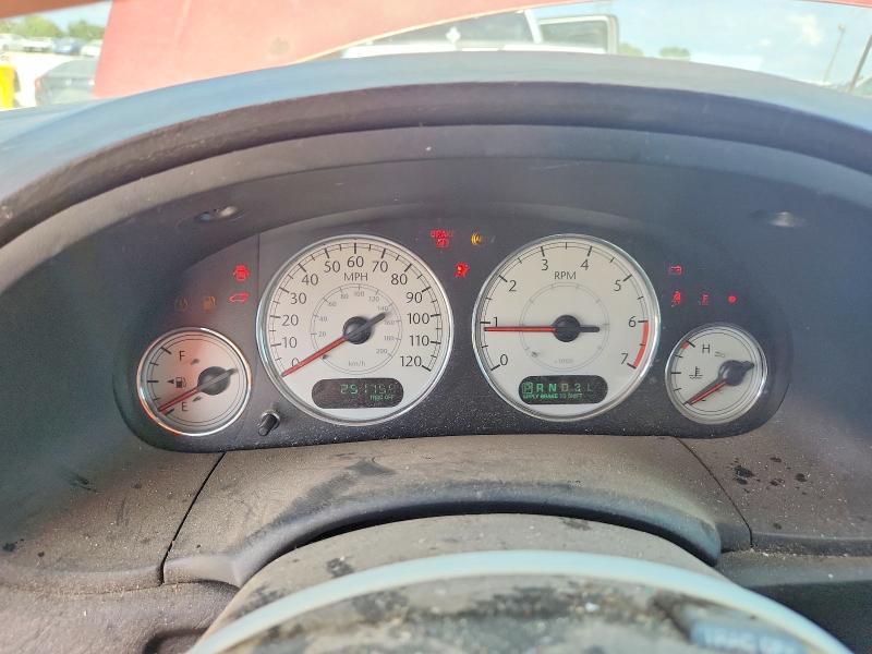 67682166 :رقم المزاد ، 2A8GP64L36R628840 vin ، 2006 Chrysler Town & Country مزاد بيع