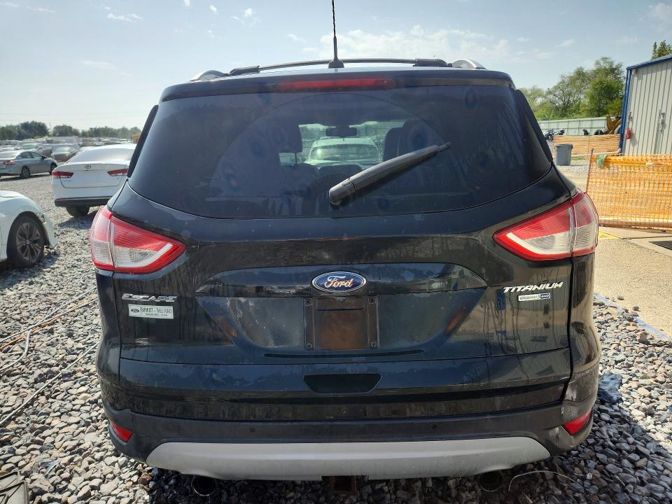 69490016 :رقم المزاد ، 1FMCU9J93DUC10525 vin ، 2013 Ford Escape مزاد بيع