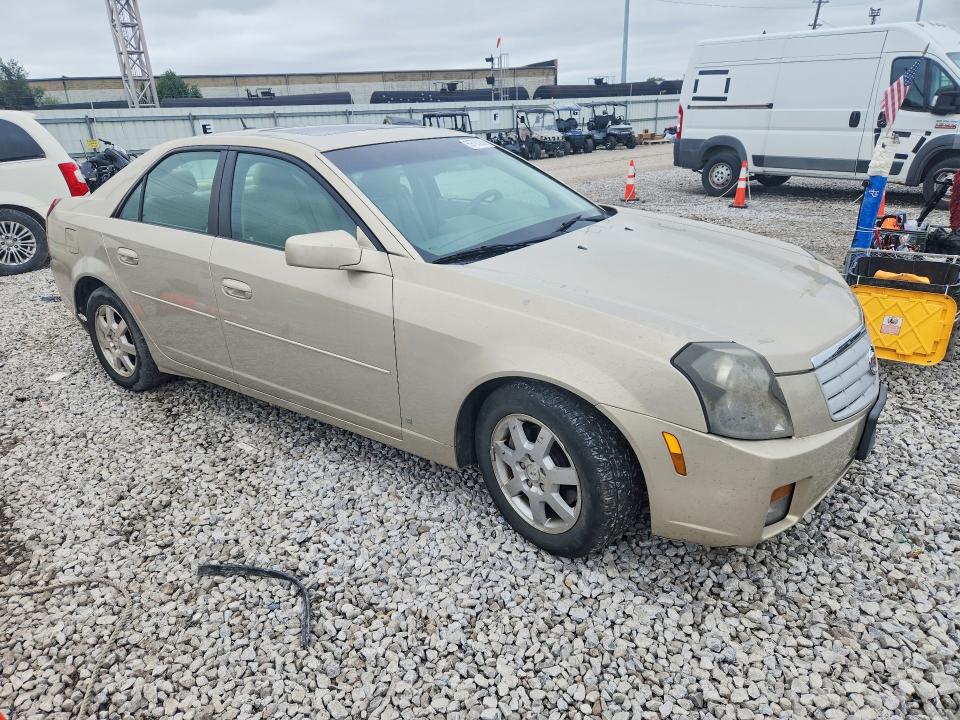 Aukcja sprzedaży 2007 Cadillac Cts, vin: 1G6DP577070110623, numer aukcji: 69795266