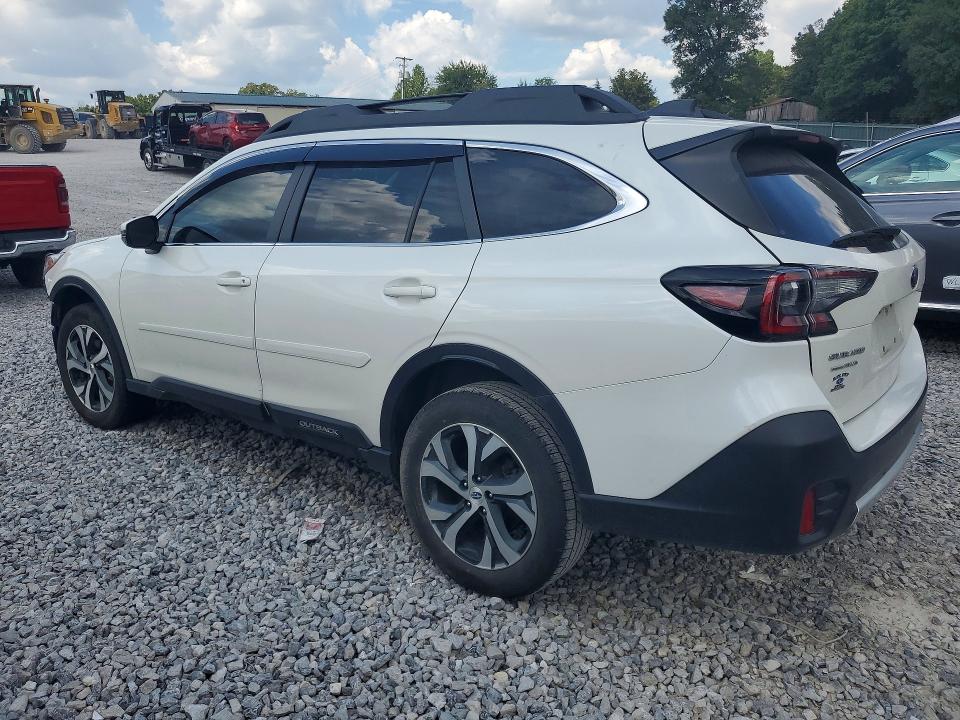 Aukcja sprzedaży 2021 Subaru Outback, vin: 4S4BTANCXM3184808, numer aukcji: 68183646