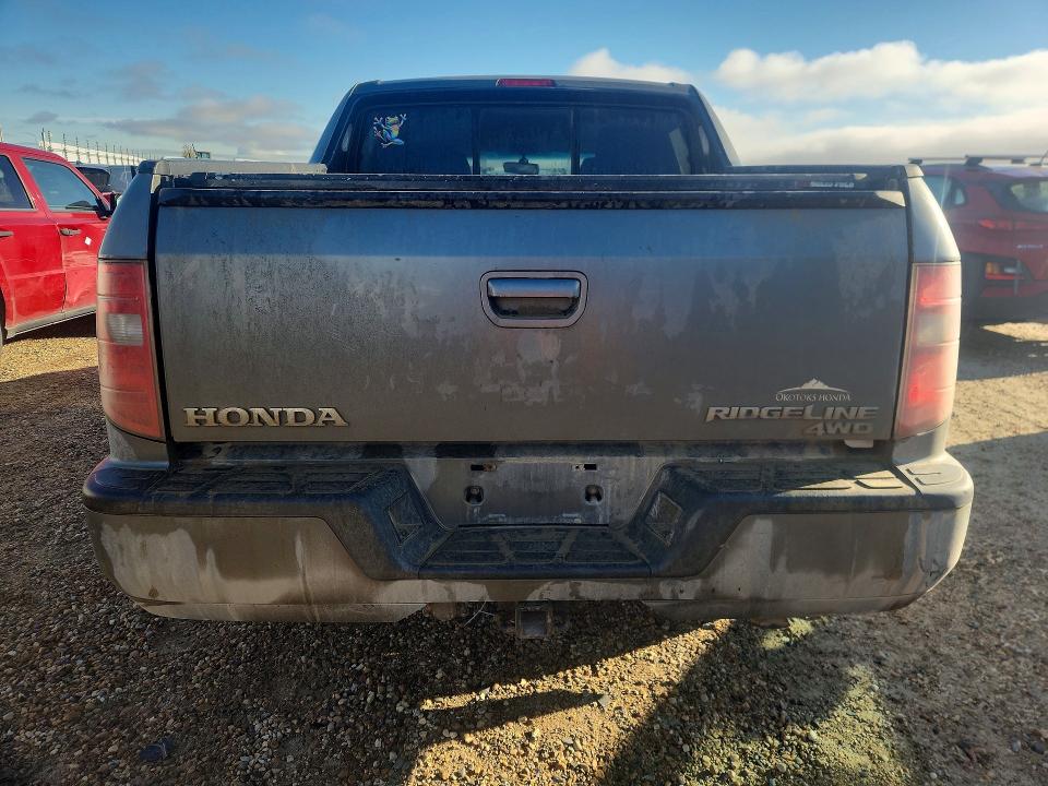 Aukcja sprzedaży 2009 Honda Ridgeline, vin: 2HJYK16569H003494, numer aukcji: 68172956