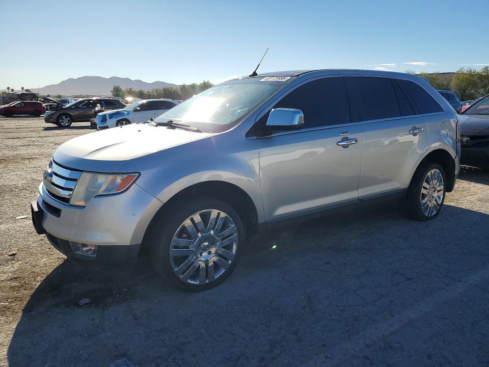 2010 Ford Edge მანქანა იყიდება აუქციონზე, vin: 2FMDK4KC0ABB74687, აუქციონის ნომერი: 68172886