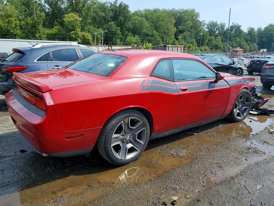 Aukcja sprzedaży 2013 Dodge Challenger, vin: 2C3CDYBT1DH520947, numer aukcji: 68859636