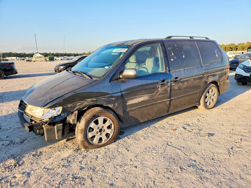 Aukcja sprzedaży 2004 Honda Odyssey, vin: 5FNRL18674B112556, numer aukcji: 69406926