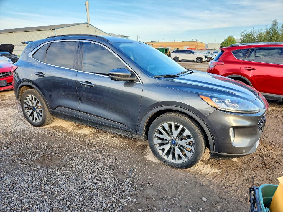 68402606 :رقم المزاد ، 1FMCU9DZXLUB26681 vin ، 2020 Ford Escape مزاد بيع