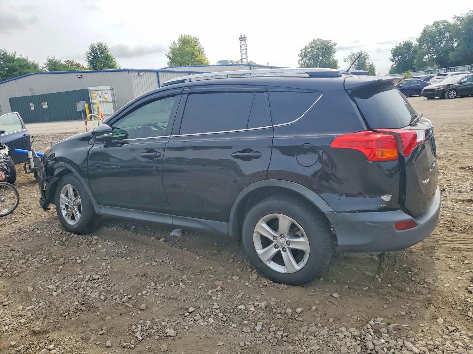 Продажа на аукционе авто 2014 Toyota Rav4 Ev, vin: 2T3RFREVXEW221977, номер лота: 67522576