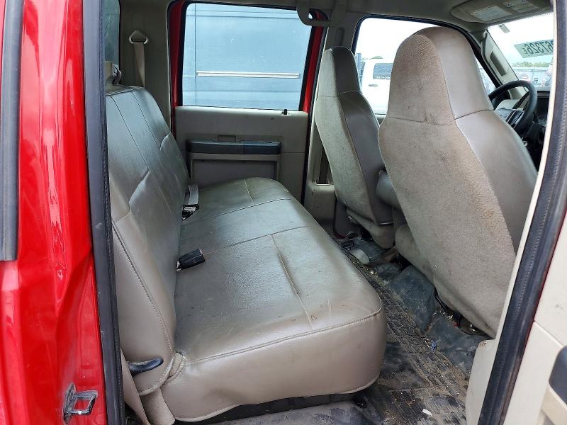 68067326 :رقم المزاد ، 1FTWW31578EB51405 vin ، 2008 Ford F350 مزاد بيع