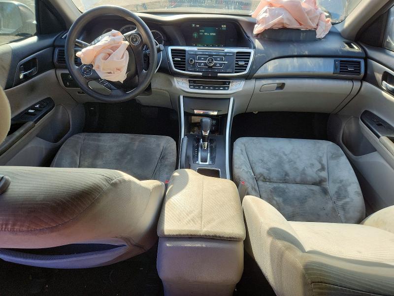 69115546 :رقم المزاد ، 1HGCR2F39FA175349 vin ، 2015 Honda Accord مزاد بيع