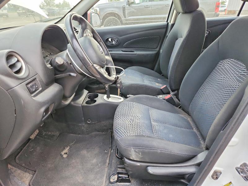 66729856 :رقم المزاد ، 3N1CK3CP1FL207304 vin ، 2015 Nissan Micra مزاد بيع