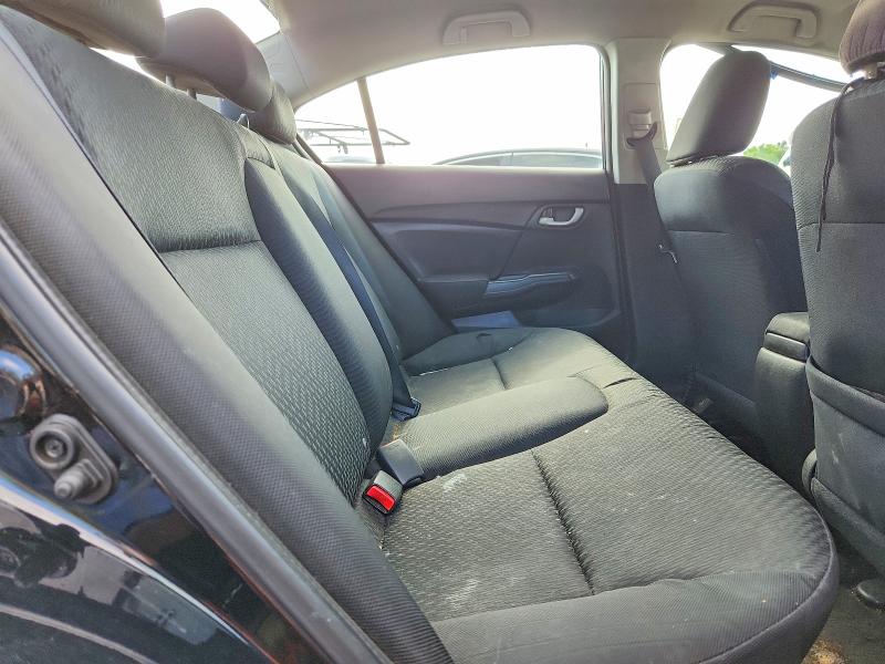 67867876 :رقم المزاد ، 19XFB2F59EE222358 vin ، 2014 Honda Civic مزاد بيع