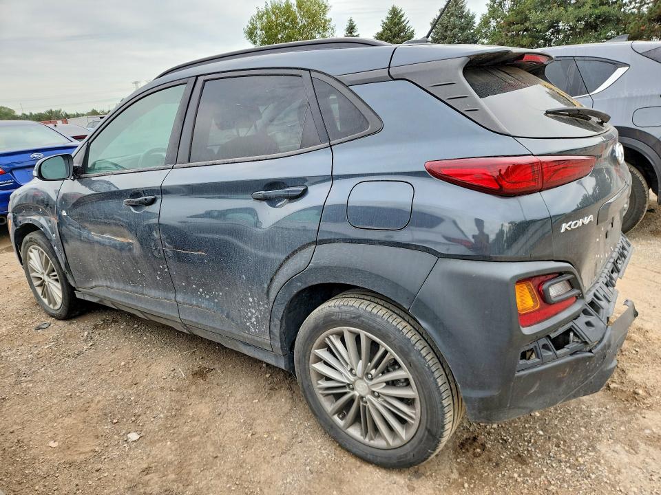 Aukcja sprzedaży 2018 Hyundai Kona, vin: KM8K22AA5JU072081, numer aukcji: 68375996