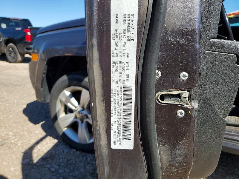 Aukcja sprzedaży 2016 Jeep Patriot, vin: 1C4NJRFB9GD542393, numer aukcji: 69901266