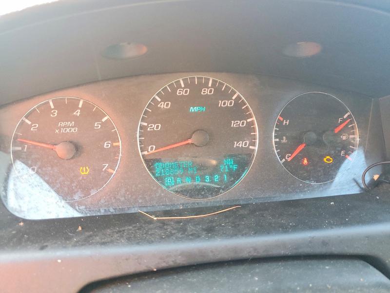 2008 Chevrolet Impala მანქანა იყიდება აუქციონზე, vin: 2G1WT58N581336881, აუქციონის ნომერი: 66943476